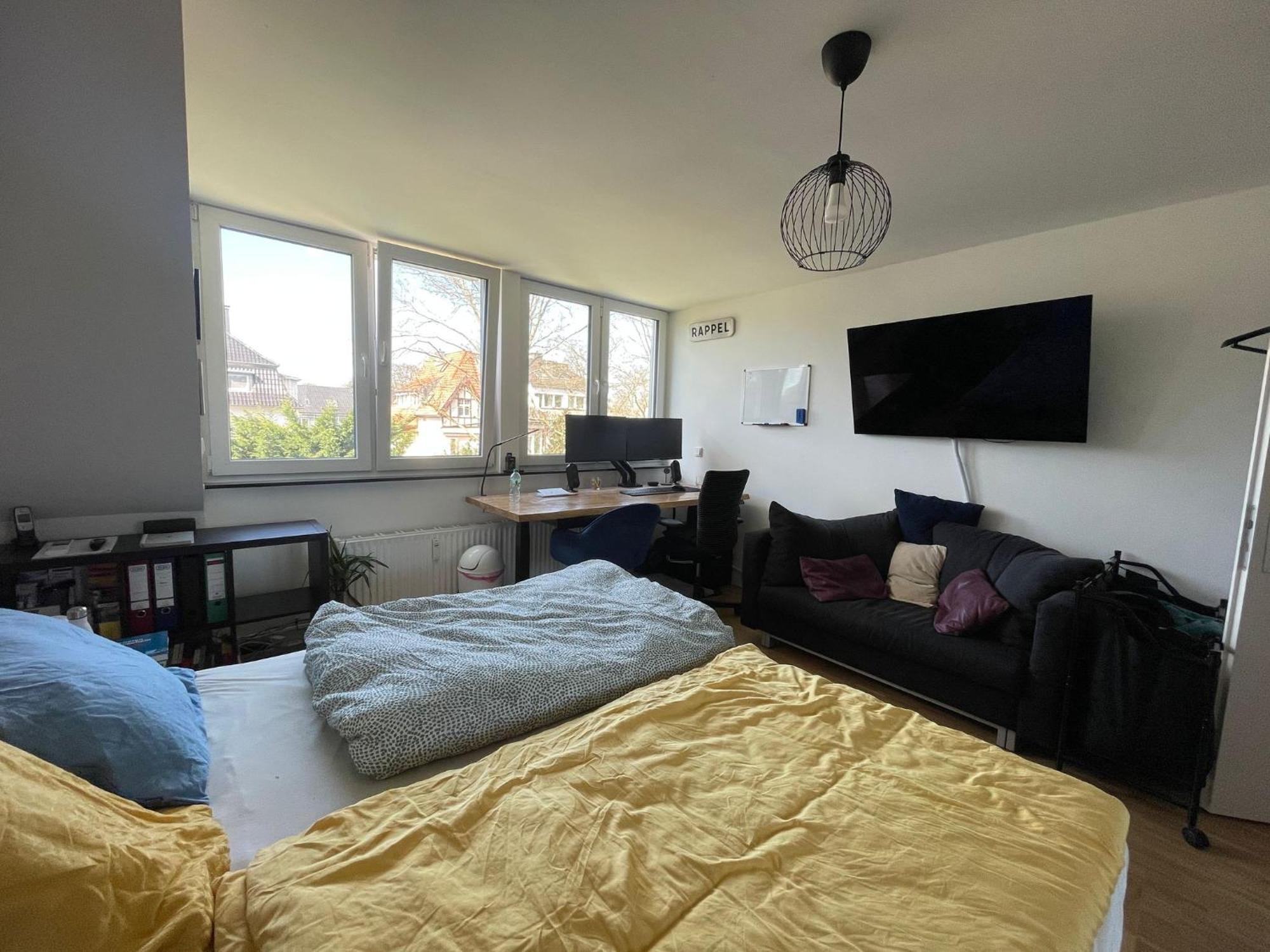 Moderne Zimmer In Koeln Lindenthal * Köln
