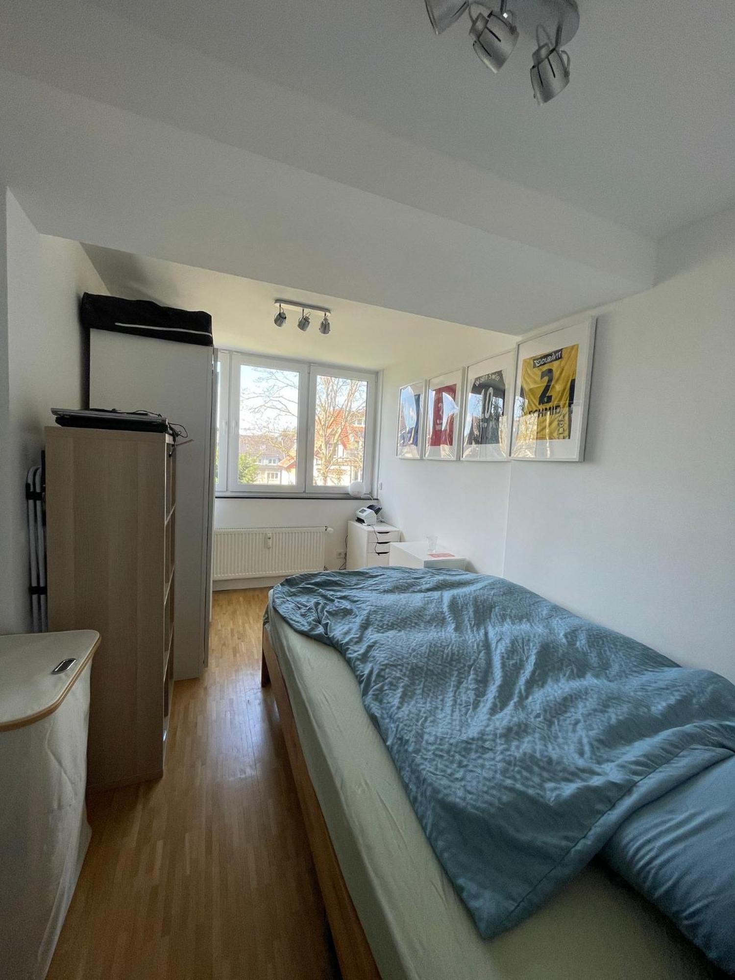 Moderne Zimmer In Koeln Lindenthal Köln