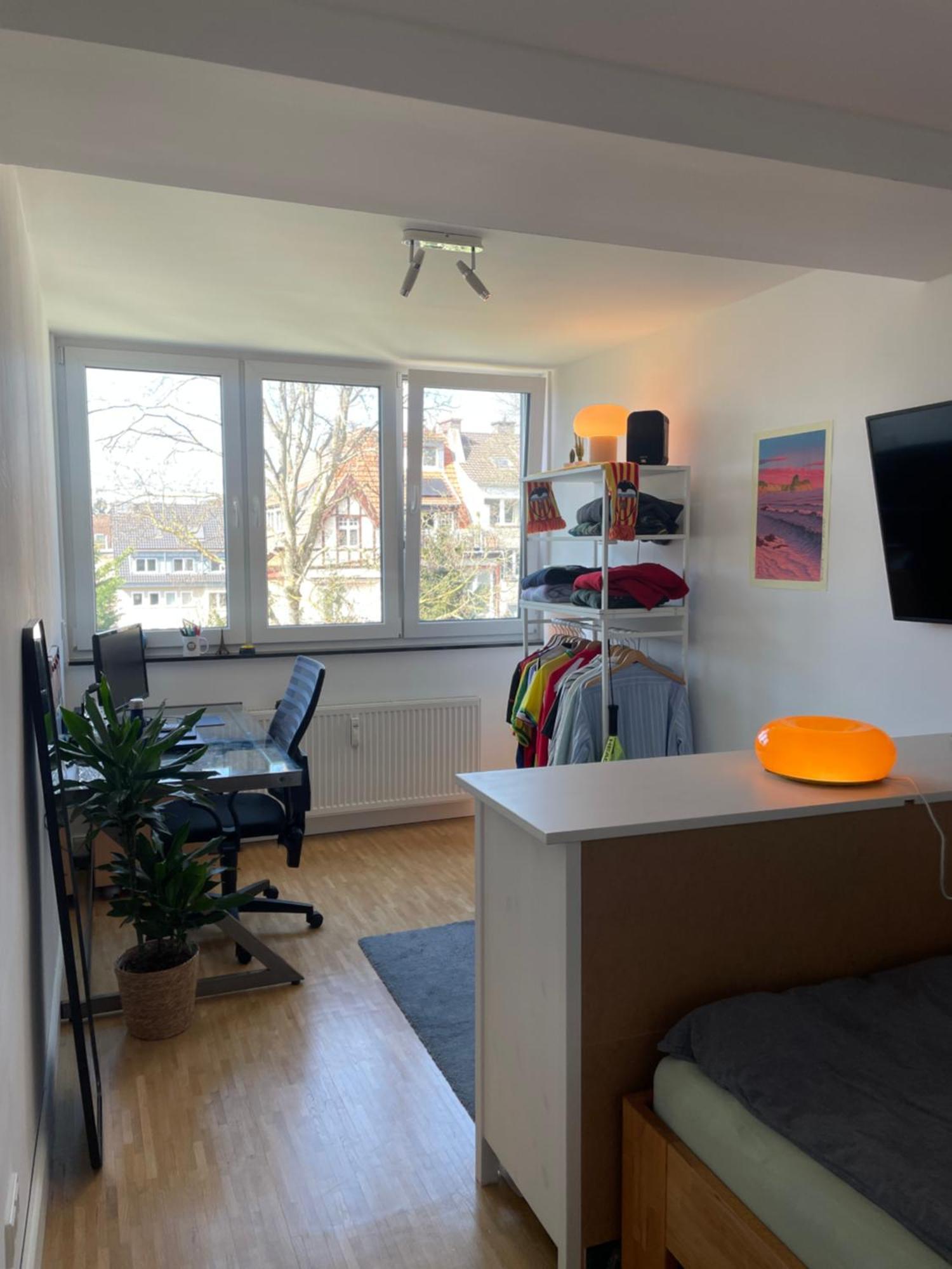 Moderne Zimmer In Koeln Lindenthal Apartment